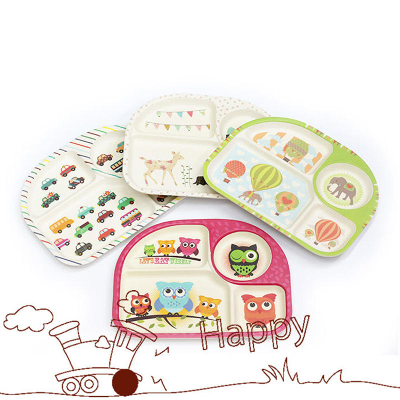 Toddler Plate Kids Tableware